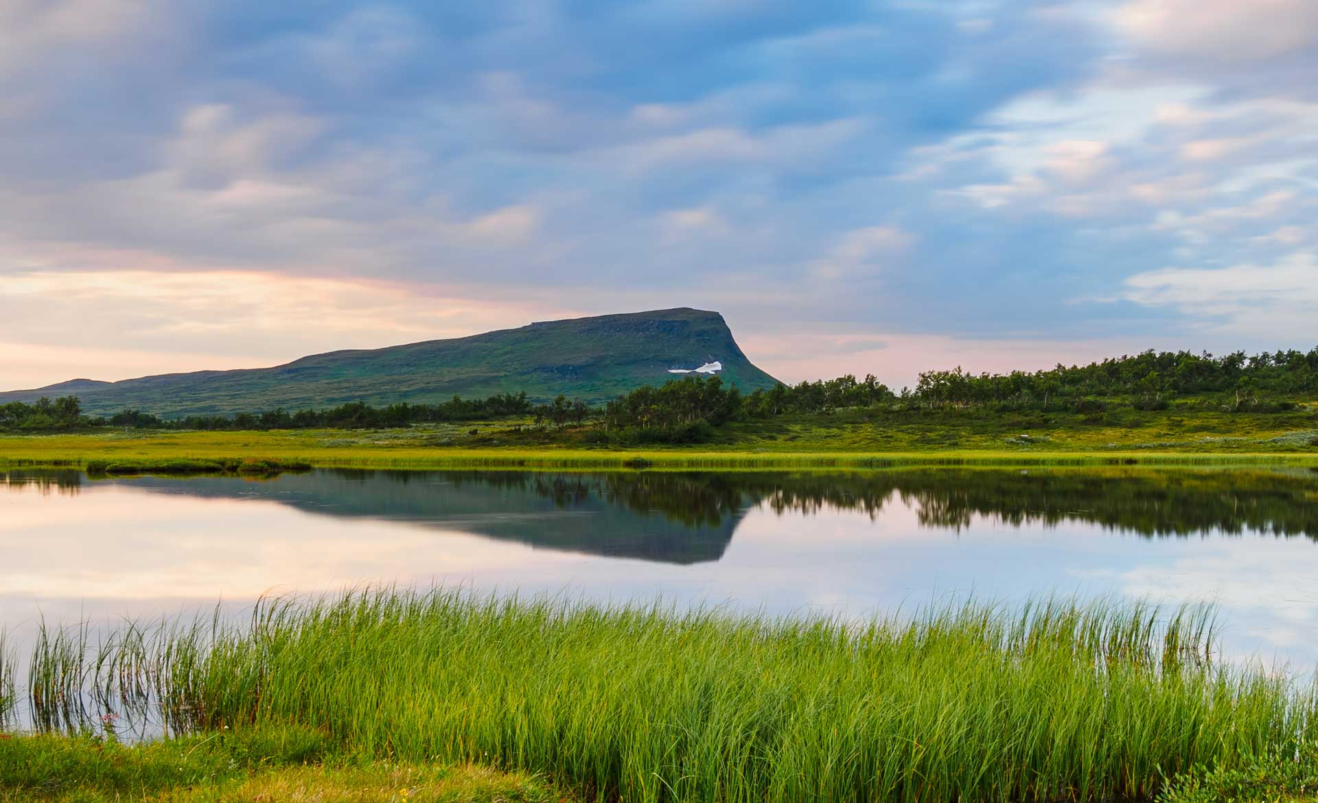 Härliga Härjedalen